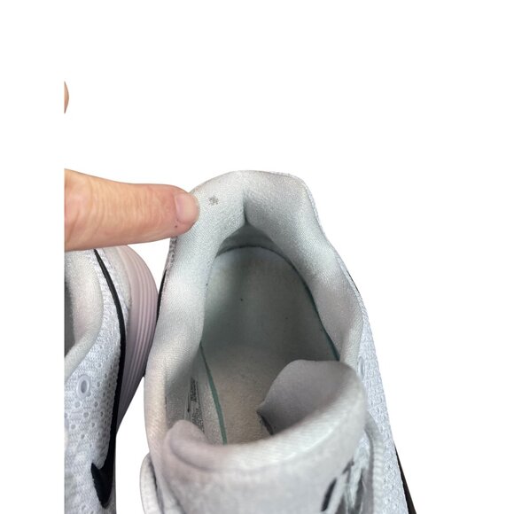 Nike Hyperdunk 2017 Low mens white black sneakers sz 14 SKU 9578 - Picture 14 of 16